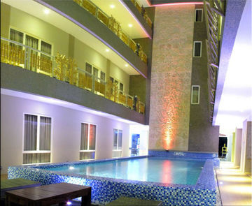 Rivavi Kuta Beach Hotel Legian Extérieur photo