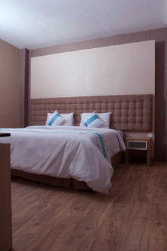 Rivavi Kuta Beach Hotel Legian Extérieur photo
